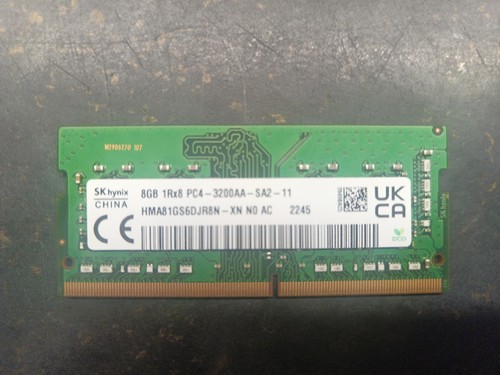 SK Hynix 8 GB DDR4 3