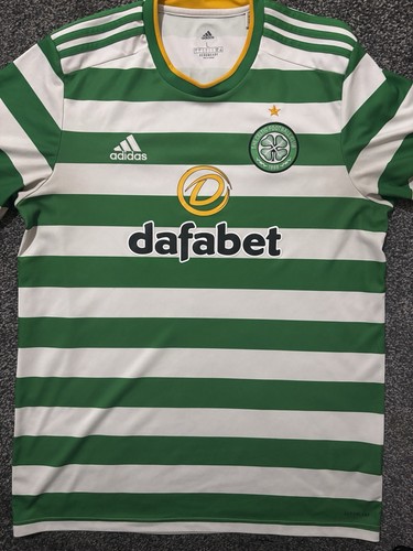 Celtic home shirt - celtic,