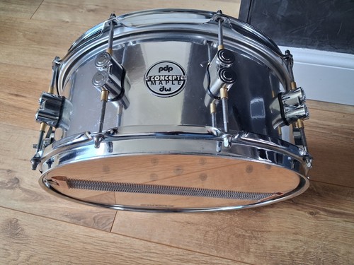 Pdp 14x6 concept maple snare - pdp, 14x6.5