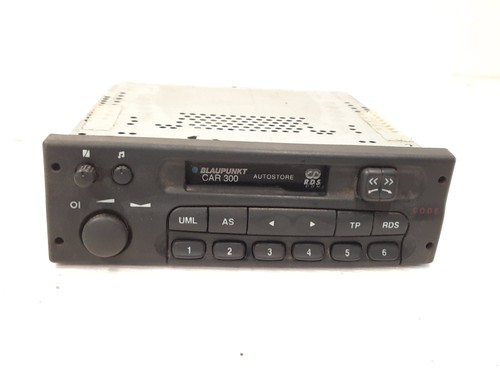 Radio cassette car - radio,