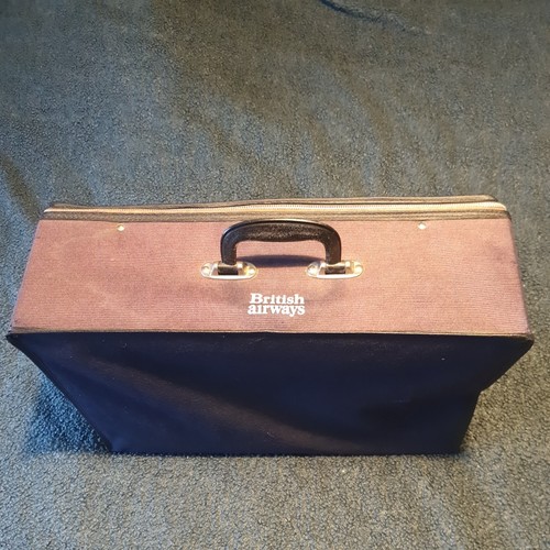 British airways vintage rare - british,