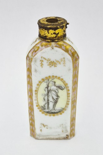 Georgian cotinental porcelain - cotinental,