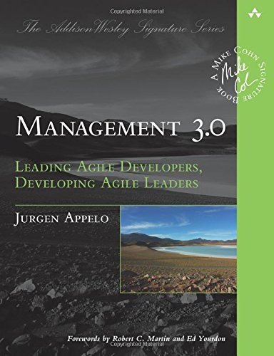 Management leading agile - 3.0:,