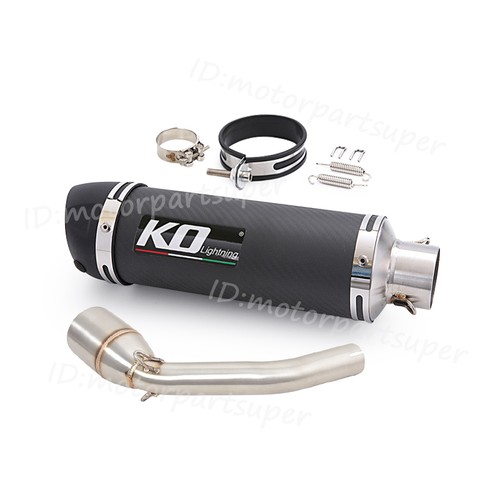 Exhaust carbon style for - exhaust,