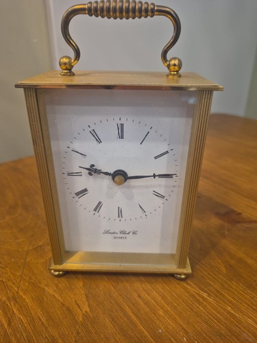 London clock quartz - clock,
