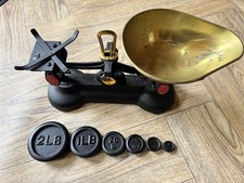 Vintage Libra Scale Co