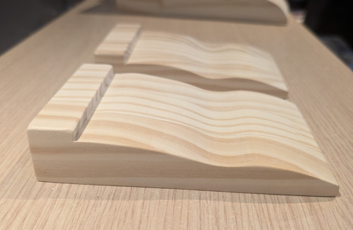 Wooden corbels pair - wooden,