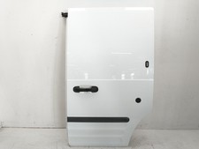 FORD TRANSIT CONNECT SIDE LOAD DOORT200 LR Van White 02-13