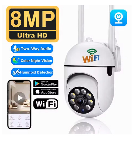 1080p camera wireless - 5g, ip