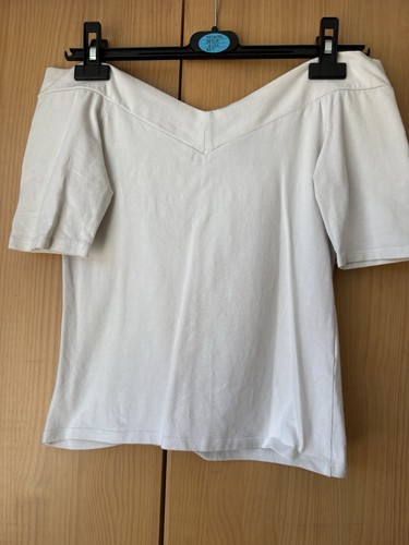 Primark neck bardot top - primark,