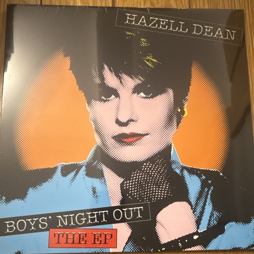 Hazell dean boys night out - dean,