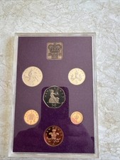 1980 Royal Mint UK Annual