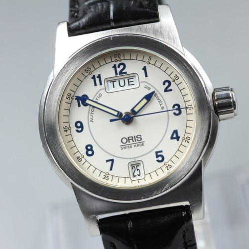 Vintage oris big crown - vintage,