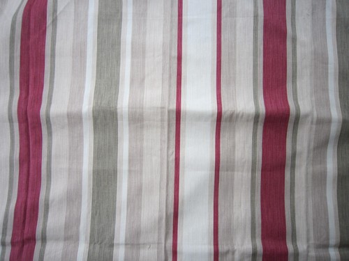 45mtr laura ashley striped - 1.45mtr.,
