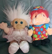 Troll bundle Soft Body Toy
