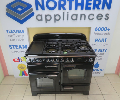 Rangemaster range cooker - rangemaster,