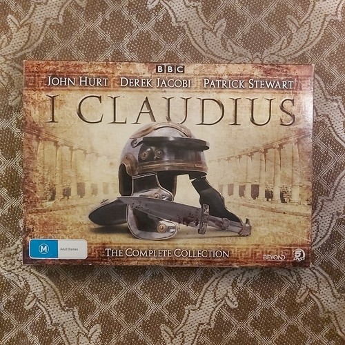 Claudius the complete - claudius,