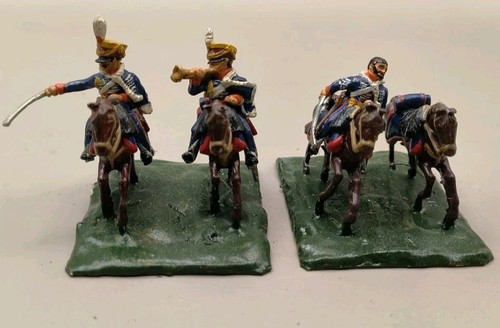 Vintage mini figs - mini,
