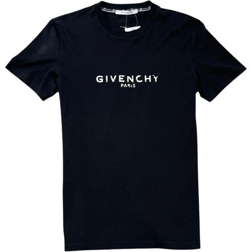 Givenchy men logo - givenchy, print