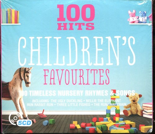 100 hits children s - hits,