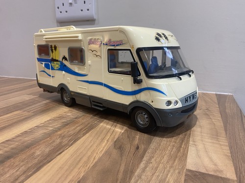 Vintage hymer holiday camper - ,