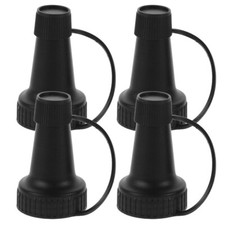  4pcs Plastic Bottle Pourers