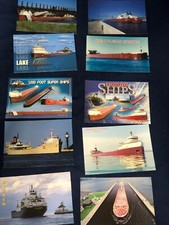 Great lakes freighters ships - great,