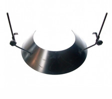 Fleming Salt/Sand Deflector to fit Trailed FSC 180T ATV Fertiliser spreader