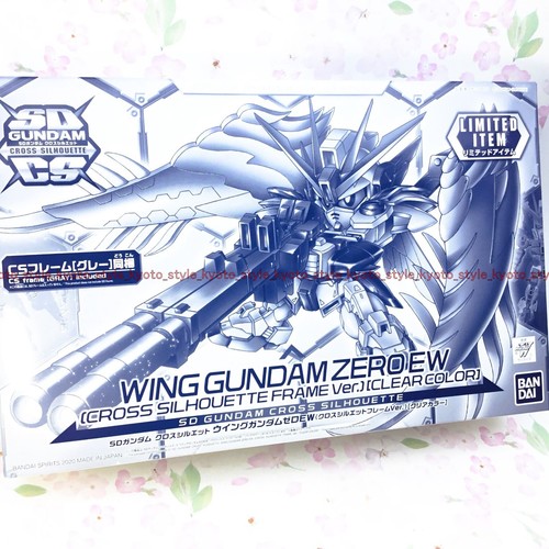 Bandai gundam wing - bandai, sd