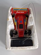 Radio Shack Red Racer RC Remote Control Dune Buggy Car Toy Vintage Retro