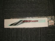 Emblem Tape Cover Side R-Hand, Pt No: 68275-28K00-BHE Suzuki DL650 V-Strom