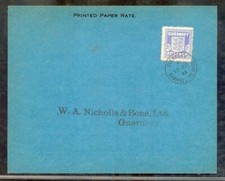 Channel Islands GUERNSEY 3