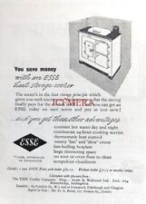 ESSE Heat-Storage Cooker Range