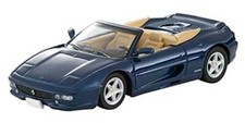 Tomica Limited Vintage Neo 1/64 LV-NEO Ferrari F355 Spider Navy Blue
