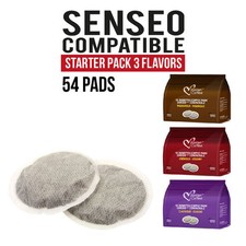 54 Pods Senseo compatible