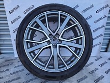1x Audi Q3 MK2 2019-2024 S-Line R20 20" 8.5J ET38 Alloy Wheel Rim 83A601025A
