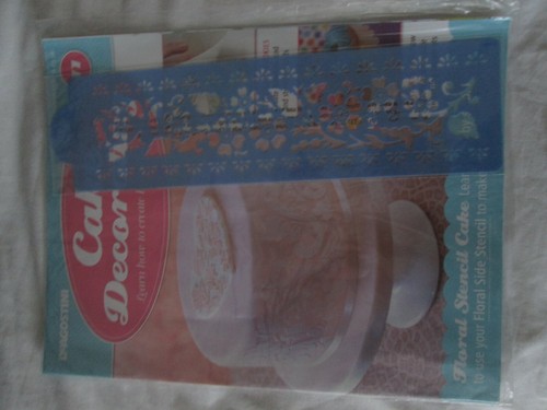 Deagostini cake decorating - deagostini,