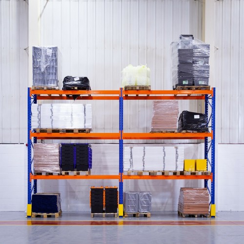 Pallet racking kit holds - kit,