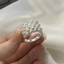925 Sterling Silver Men's Ring