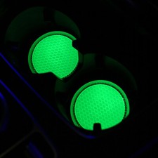 2PCS Bling Glow In The Dark