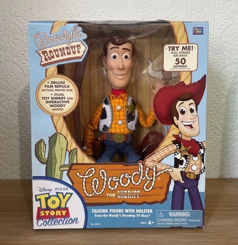 Woody signature - ⭐️,
