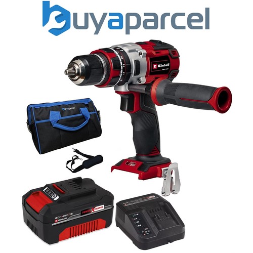 Einhell brushless - te-cd,