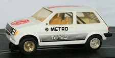 Scalextric  C318  MG Metro