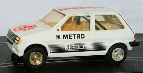 Scalextric c318 mg metro - scalextric,