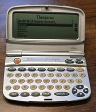 Seiko ER8000 Britannica