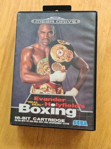 Evander holyfield real - evander, deal