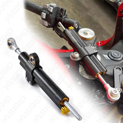 Ohlins adjustable steering - adjustable,