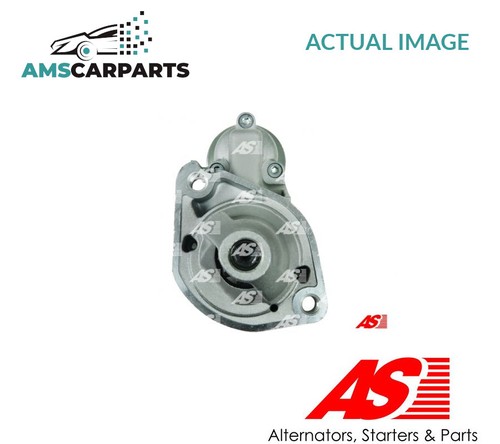 Engine starter motor s0584 - motor,