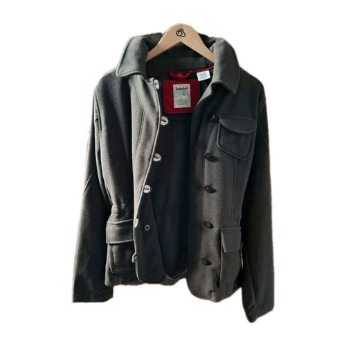 Timberland womens wool jacket - womens,