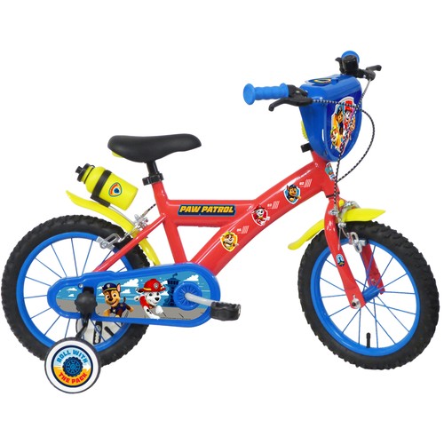 Kids paw patrol - paw, 14"